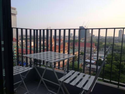 2 bed Condo in IDEO O2 Bang Na Sub District C07195