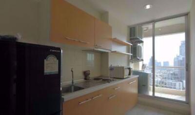 1 bed Condo in Life @ Sukhumvit 65 Phrakhanongnuea Sub District C07189