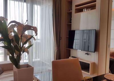 1 bed Condo in The Address Asoke Makkasan Sub District C07186