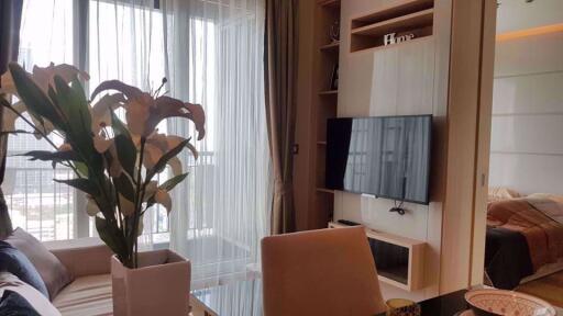 1 bed Condo in The Address Asoke Makkasan Sub District C07186