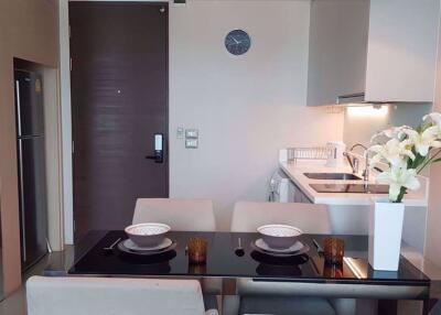 1 bed Condo in The Address Asoke Makkasan Sub District C07186