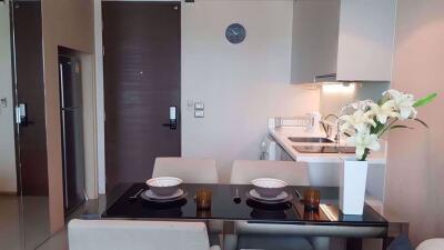 1 bed Condo in The Address Asoke Makkasan Sub District C07186