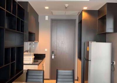 1 bed Condo in Edge Sukhumvit 23 Khlong Toei Nuea Sub District C07184