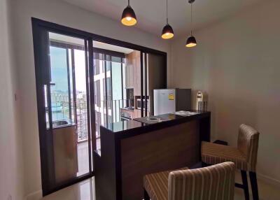 2 bed Condo in Ideo Ladprao 5 Chatuchak District C07175