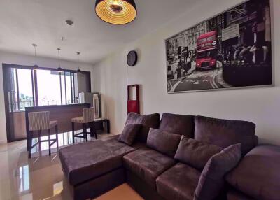 2 bed Condo in Ideo Ladprao 5 Chatuchak District C07175