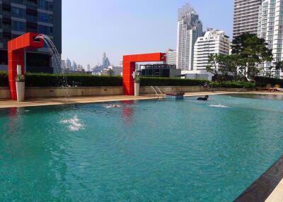 1 bed Condo in The Trendy Condominium Watthana District C07171