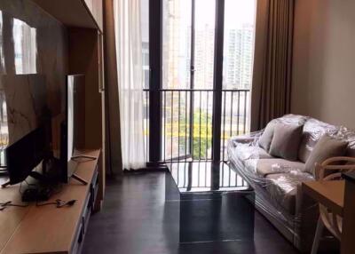 1 bed Condo in The Line Asoke - Ratchada Din Daeng District C07159