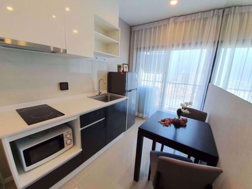 1 bed Condo in The Tree Sukhumvit 71-Ekamai Suanluang District C07157