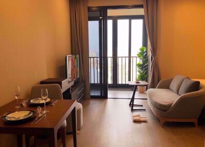 1 bed Condo in Ashton Asoke Watthana District C07155