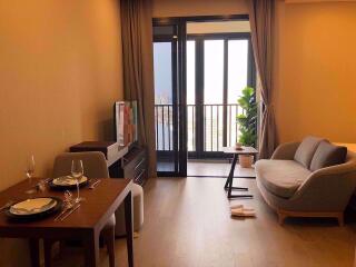 1 bed Condo in Ashton Asoke Watthana District C07155