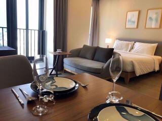 1 bed Condo in Ashton Asoke Watthana District C07155