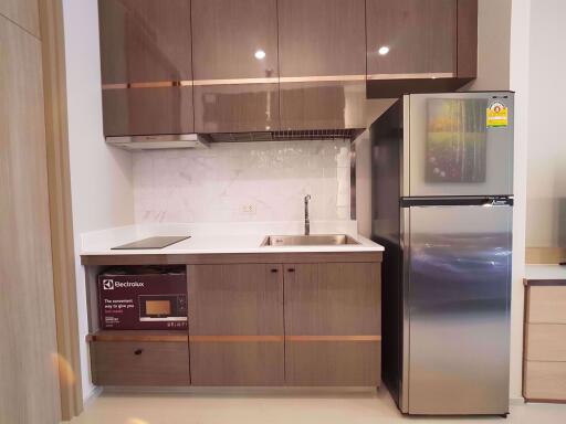 1 bed Condo in Noble Ploenchit Lumphini Sub District C07154