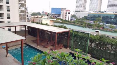 1 bed Condo in Wind Ratchayothin Latyao Sub District C07153