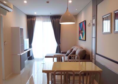 1 bed Condo in Villa Asoke Makkasan Sub District C07151