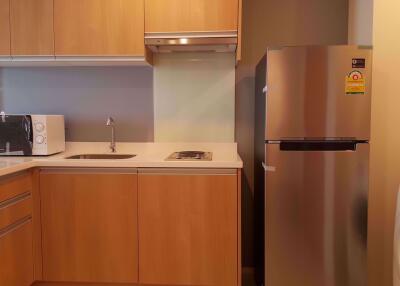 1 bed Condo in Villa Asoke Makkasan Sub District C07151