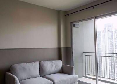 1 bed Condo in Hive Sathorn Khlong Ton Sai Sub District C07149