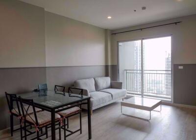 1 bed Condo in Hive Sathorn Khlong Ton Sai Sub District C07149