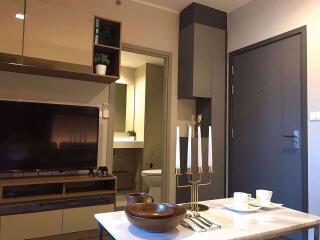 1 bed Condo in Ideo Sukhumvit 93 Phrakhanong District C07145