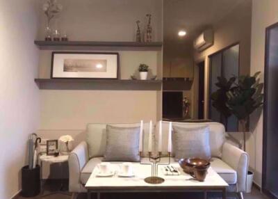 1 bed Condo in Ideo Sukhumvit 93 Phrakhanong District C07145