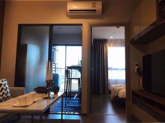 1 bed Condo in Ideo Sukhumvit 93 Phrakhanong District C07145