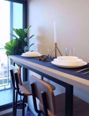 1 bed Condo in Ideo Sukhumvit 93 Phrakhanong District C07145