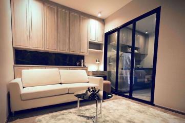 1 bed Condo in Lyss Ratchayothin Chatuchak District C07142