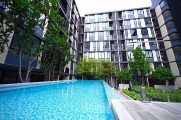 1 bed Condo in Lyss Ratchayothin Chatuchak District C07142