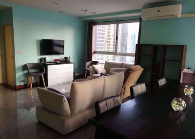 2 bed Condo in Pathumwan Resort Ratchathewi District C07135