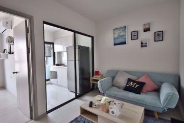 1 bed Condo in Life Sukhumvit 48 Khlongtoei District C07125