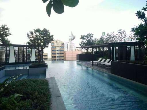 2 bed Condo in The Niche Pride Thonglor-Phetchaburi Bangkapi Sub District C07112