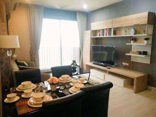 2 bed Condo in The Niche Pride Thonglor-Phetchaburi Bangkapi Sub District C07112