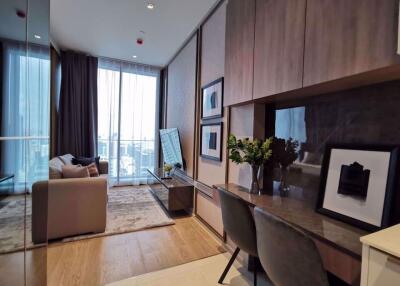 1 bed Condo in Ashton Silom Suriyawong Sub District C07109