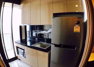 1 bed Condo in The Line Sukhumvit 71 Watthana District C07106