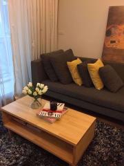 2 bed Condo in Thru Thonglor Bangkapi Sub District C07099