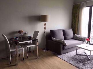 1 bed Condo in Noble Refine Khlongtoei District C07098