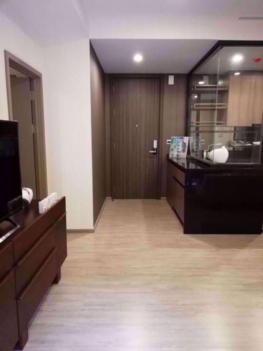 1 bed Condo in Mori Haus Watthana District C07096