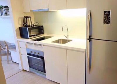 1 bed Duplex in LIV@49 Khlong Tan Nuea Sub District D05780