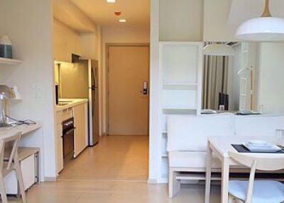 1 bed Duplex in LIV@49 Khlong Tan Nuea Sub District D05780