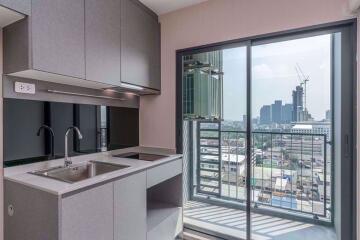 1 bed Condo in Ideo Sukhumvit 93 Phrakhanong District C07077