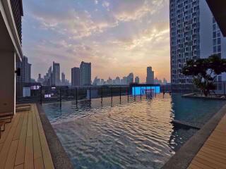 1 bed Condo in Rhythm Asoke 2 Bangkapi Sub District C07074