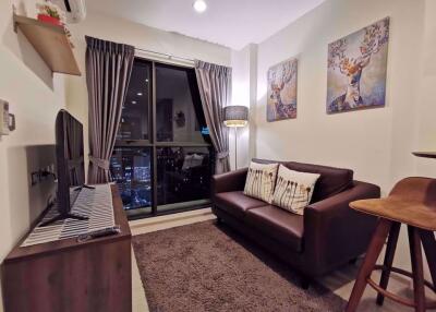 1 bed Condo in Rhythm Asoke 2 Bangkapi Sub District C07074