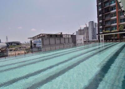 1 bed Condo in Life Asoke Huai Khwang District C07073