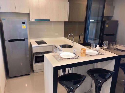 1 bed Condo in Life Asoke Huai Khwang District C07073