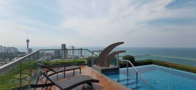 Pool Views Condo for Sale at The Peak Towers