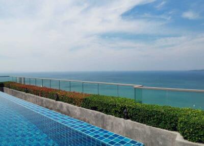 Pool Views Condo for Sale at The Peak Towers