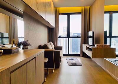 1 bed Condo in Ashton Asoke Watthana District C07063