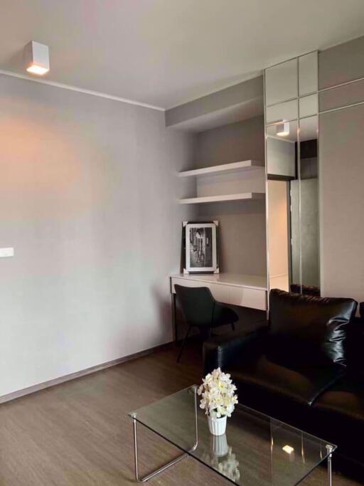 1 bed Condo in Ideo Sukhumvit 93 Phrakhanong District C07061