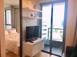 1 bed Condo in The Lumpini 24 Khlongtan Sub District C07059