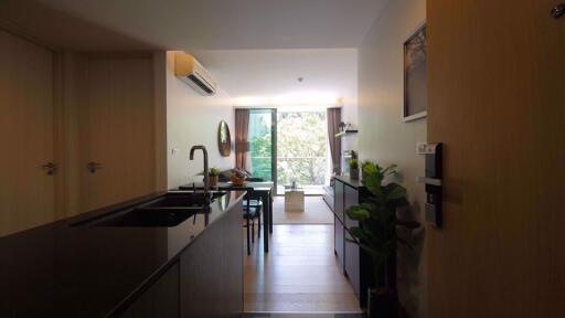 2 bed Condo in Via 49 Khlong Tan Nuea Sub District C07057