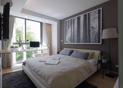 2 bed Condo in Via 49 Khlong Tan Nuea Sub District C07057